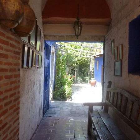 La Casa De Melgar Hotel Арекуипа Екстериор снимка