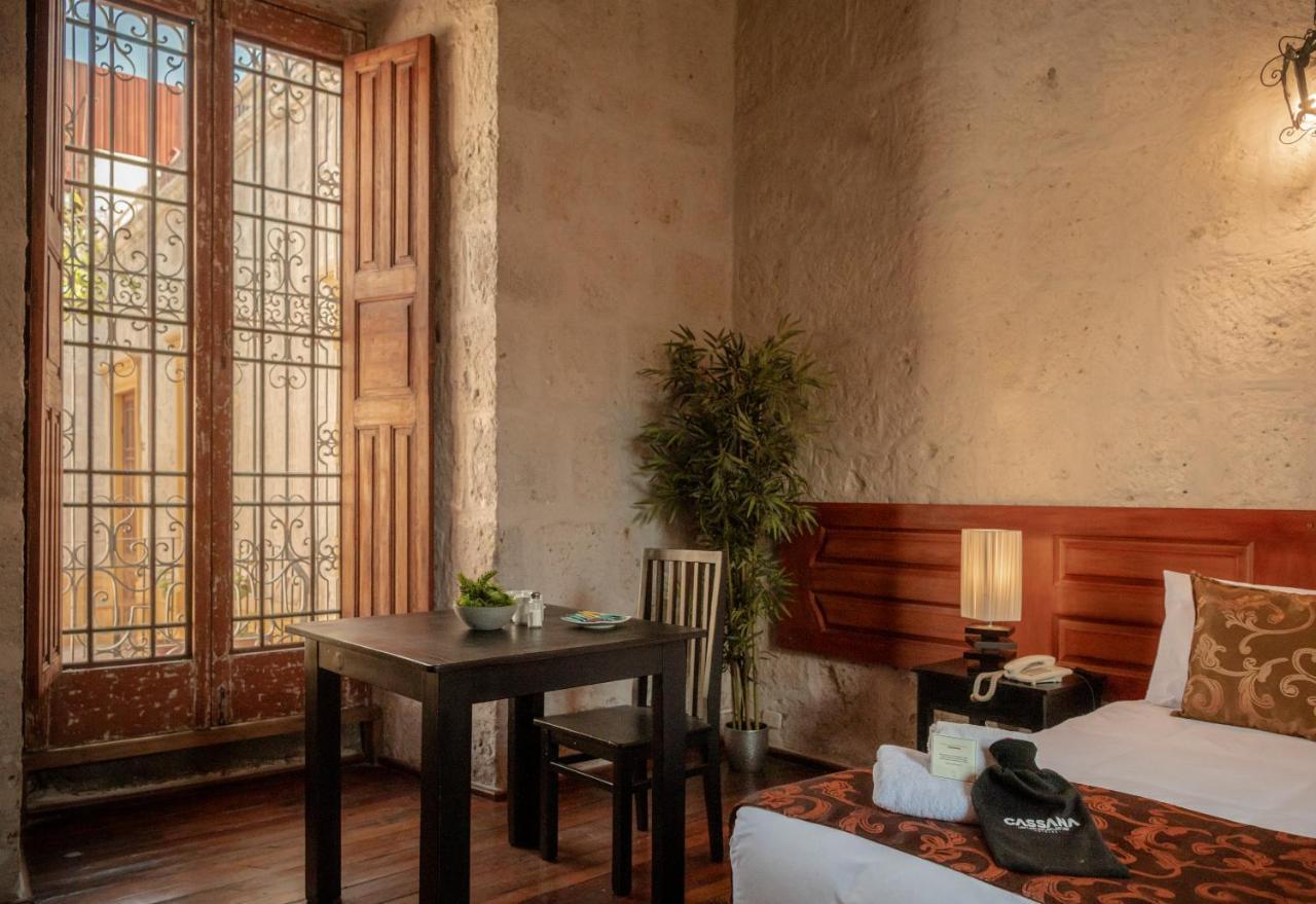 La Casa De Melgar Hotel Арекуипа Екстериор снимка