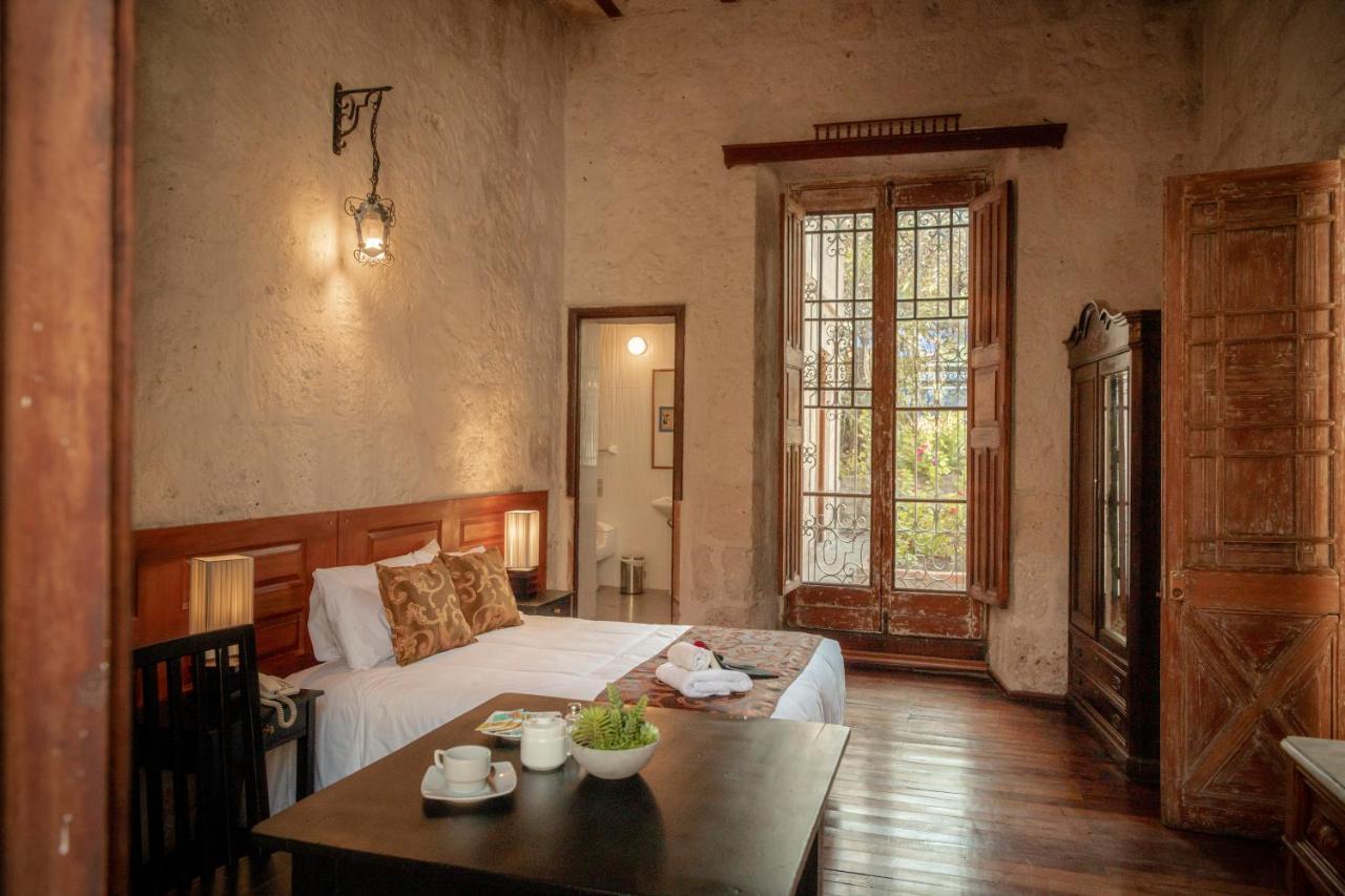 La Casa De Melgar Hotel Арекуипа Екстериор снимка