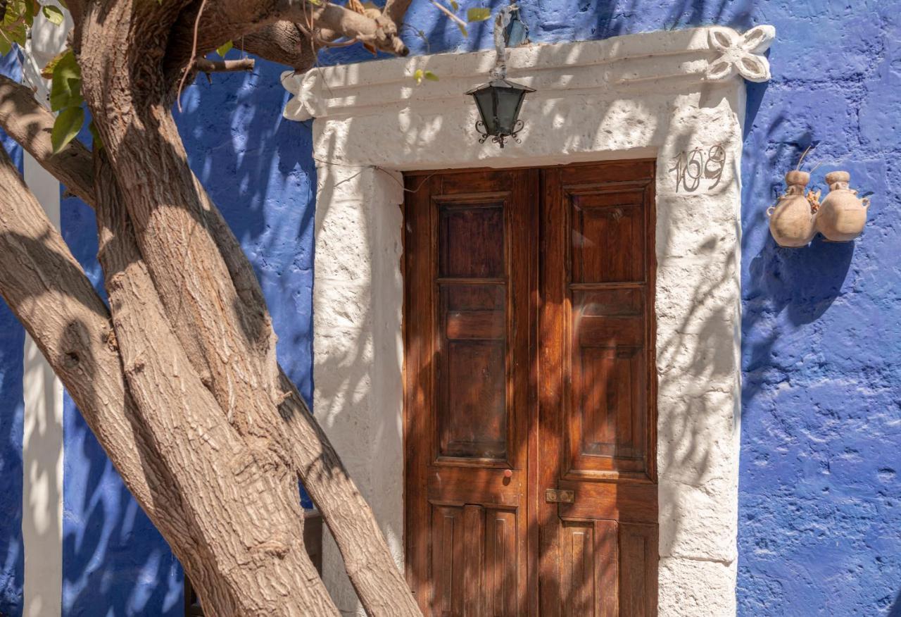 La Casa De Melgar Hotel Арекуипа Екстериор снимка