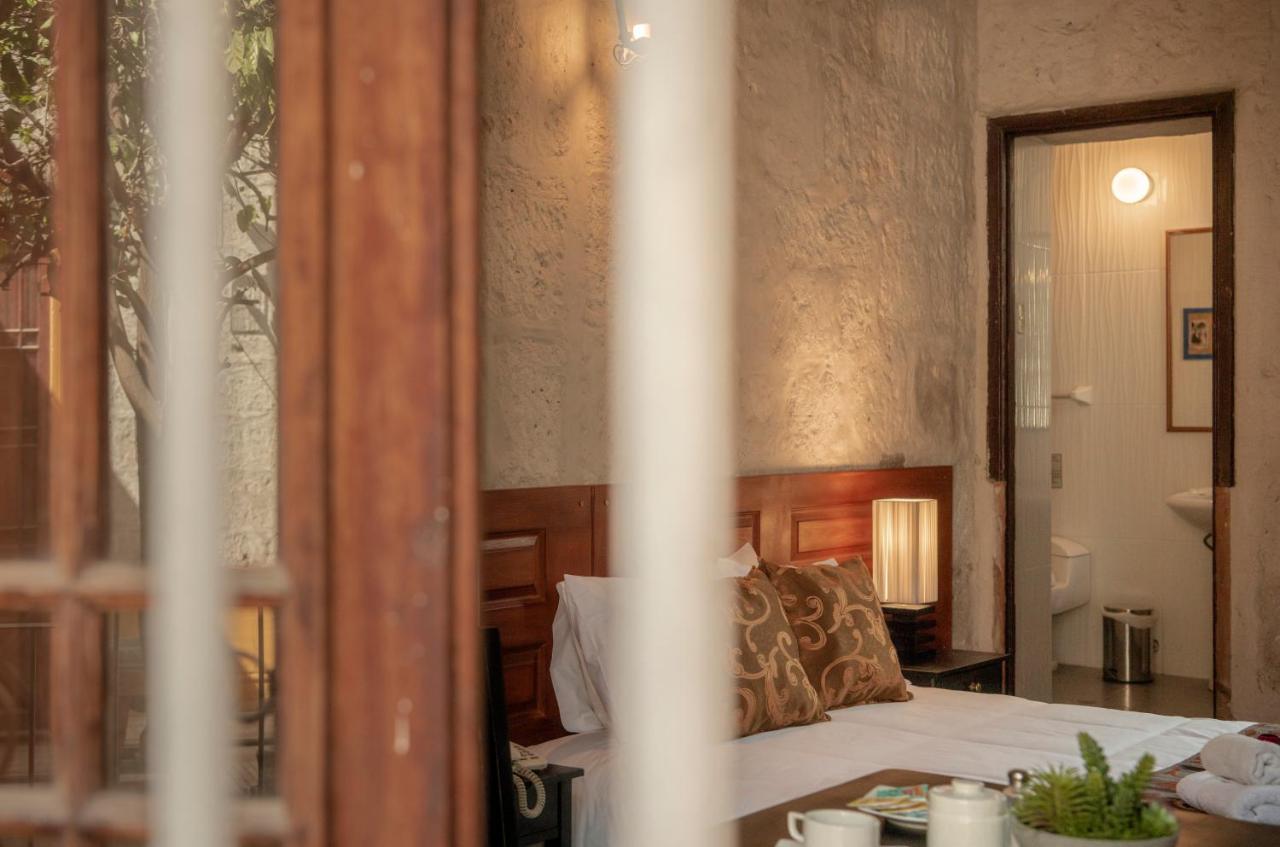 La Casa De Melgar Hotel Арекуипа Екстериор снимка