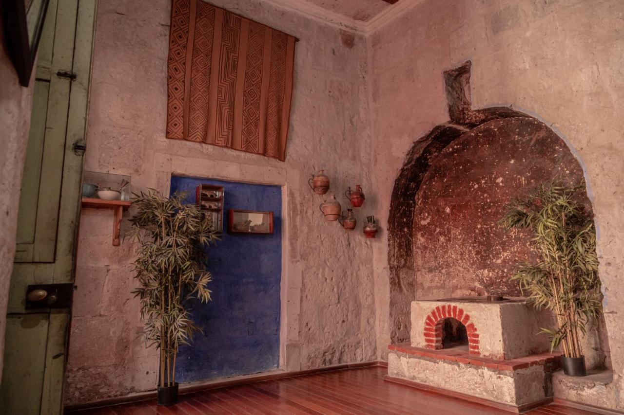 La Casa De Melgar Hotel Арекуипа Екстериор снимка