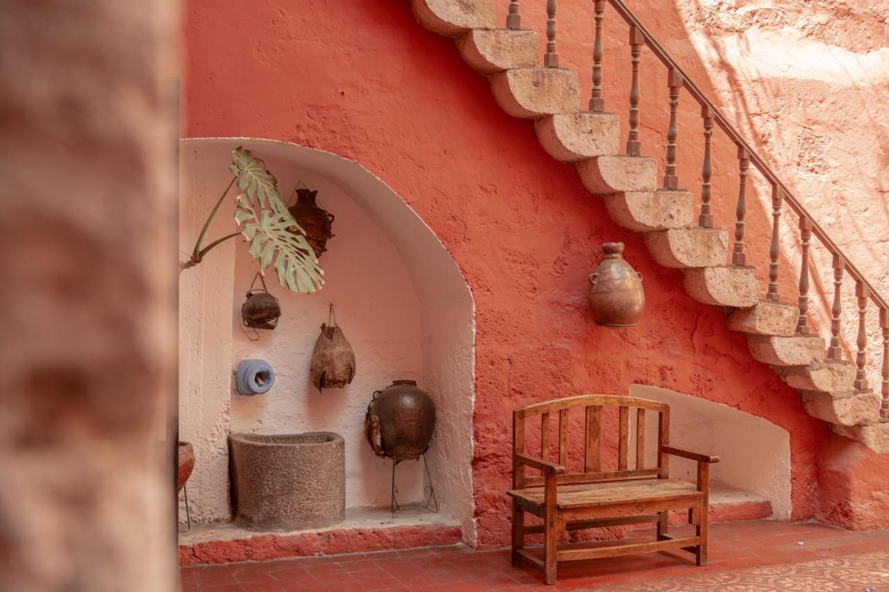 La Casa De Melgar Hotel Арекуипа Екстериор снимка