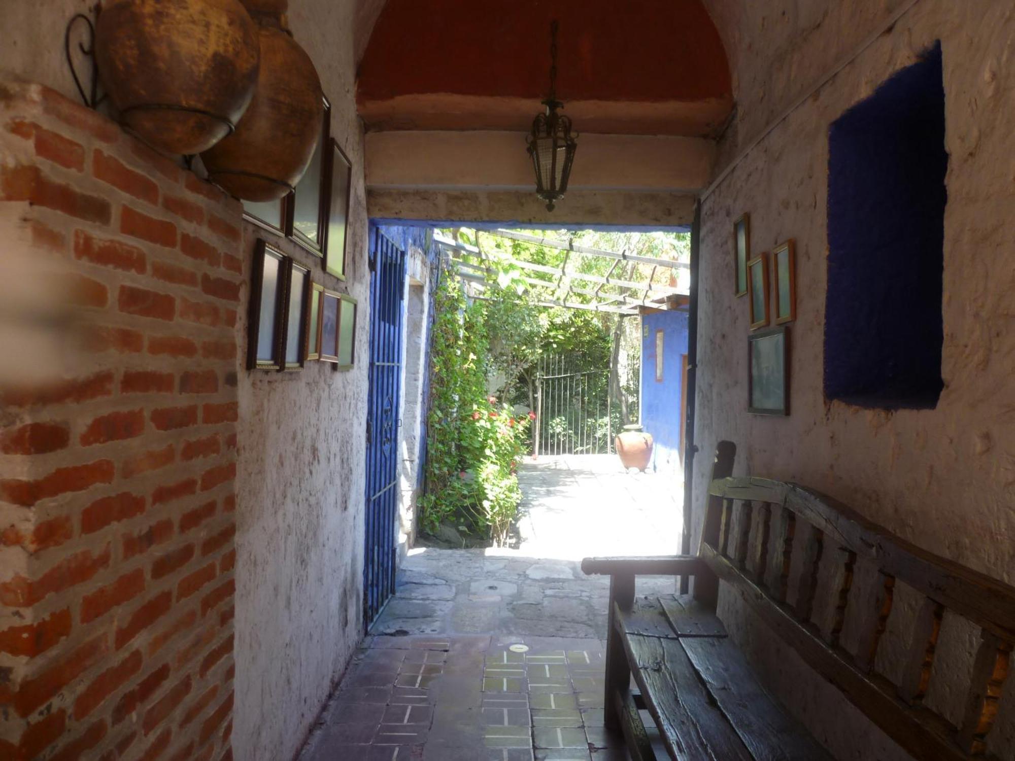 La Casa De Melgar Hotel Арекуипа Екстериор снимка