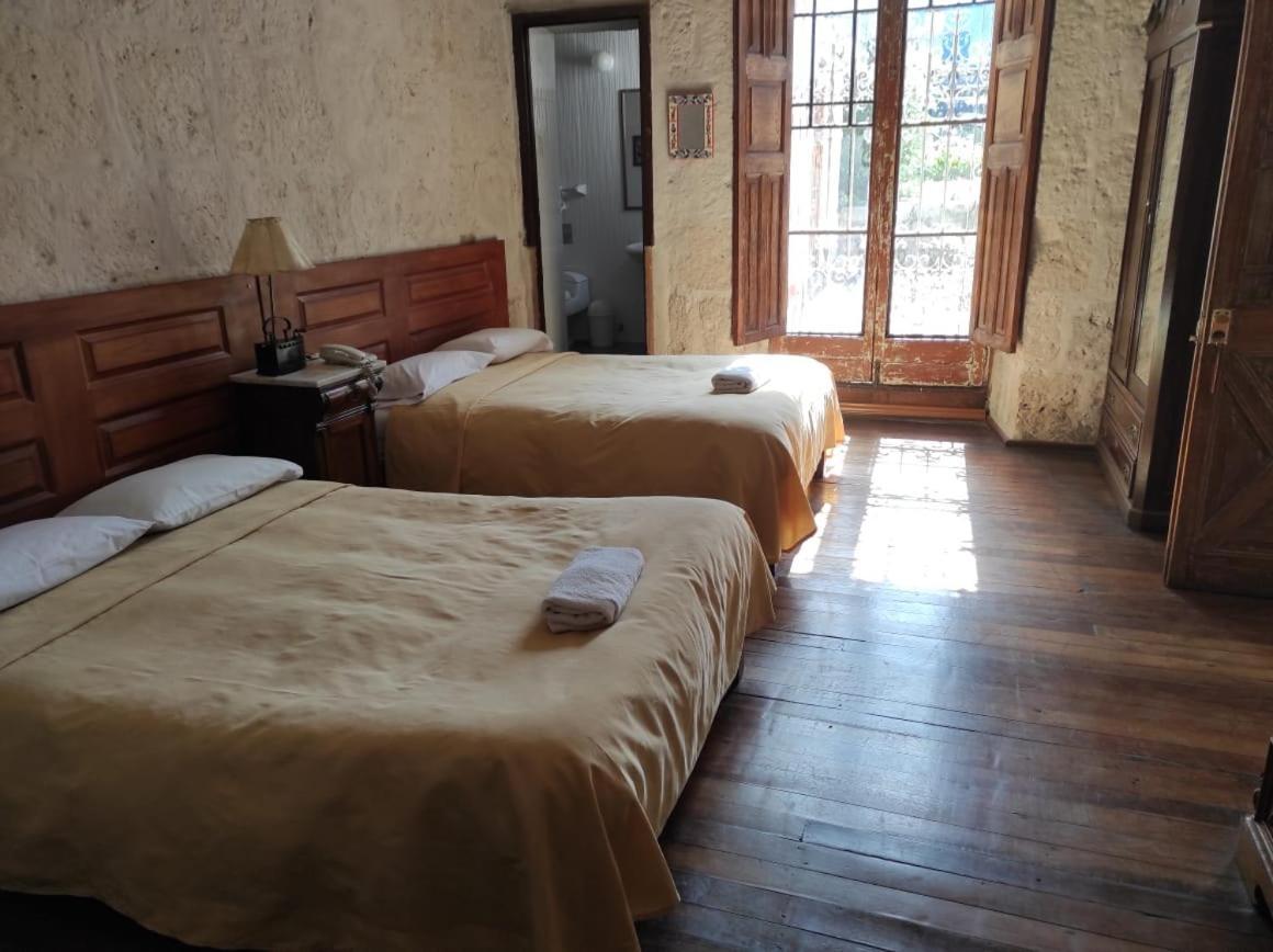 La Casa De Melgar Hotel Арекуипа Екстериор снимка
