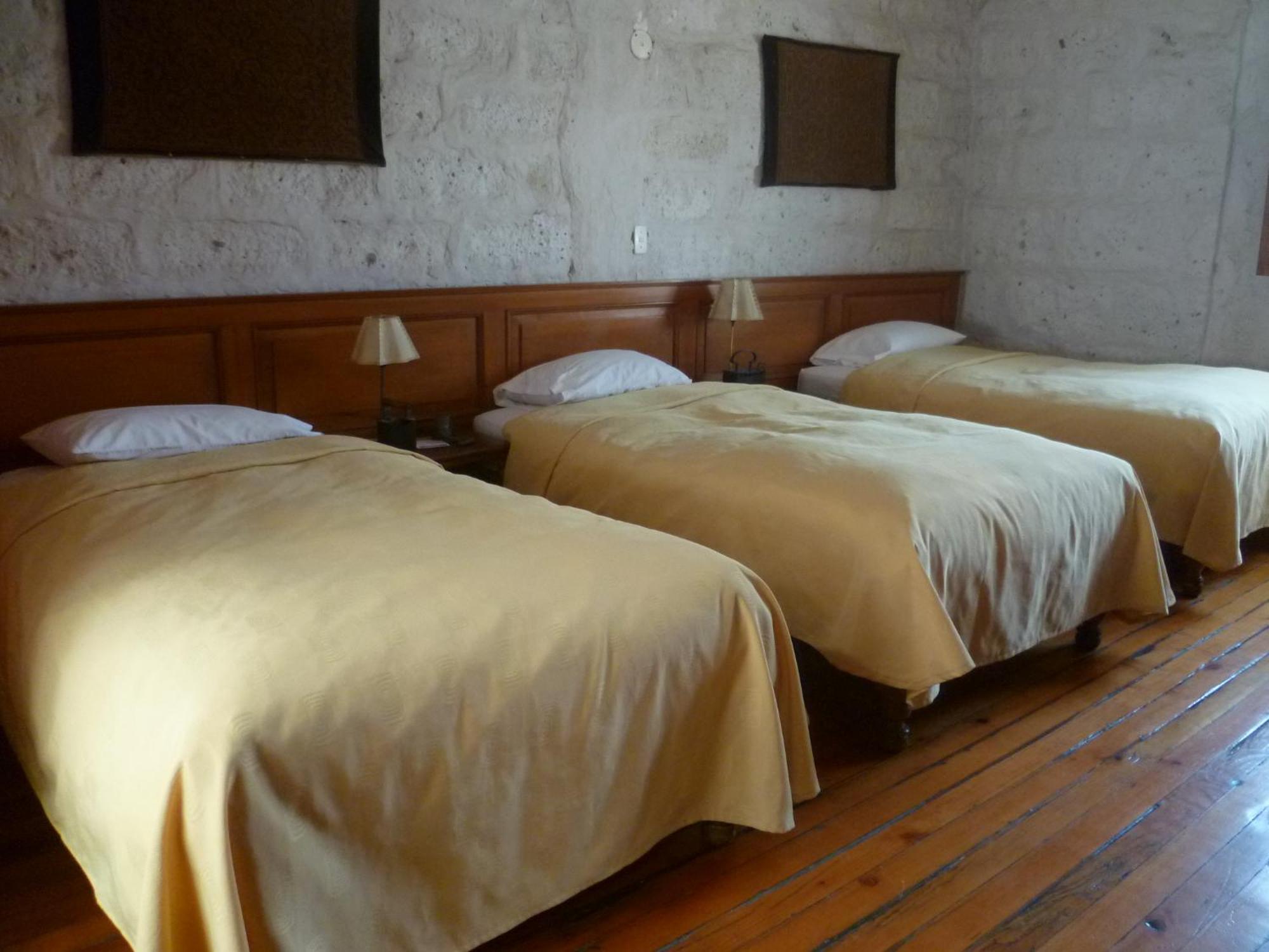 La Casa De Melgar Hotel Арекуипа Екстериор снимка
