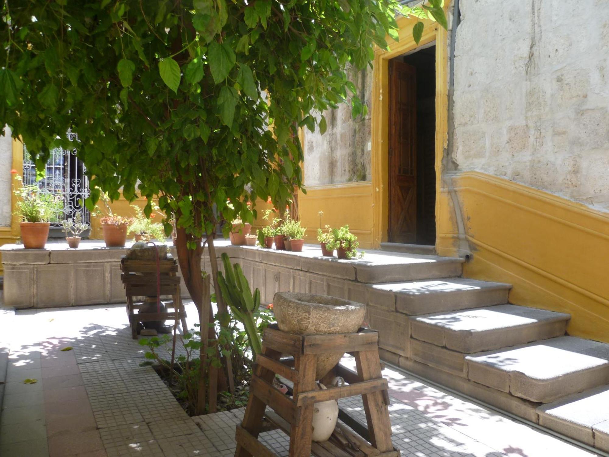 La Casa De Melgar Hotel Арекуипа Екстериор снимка