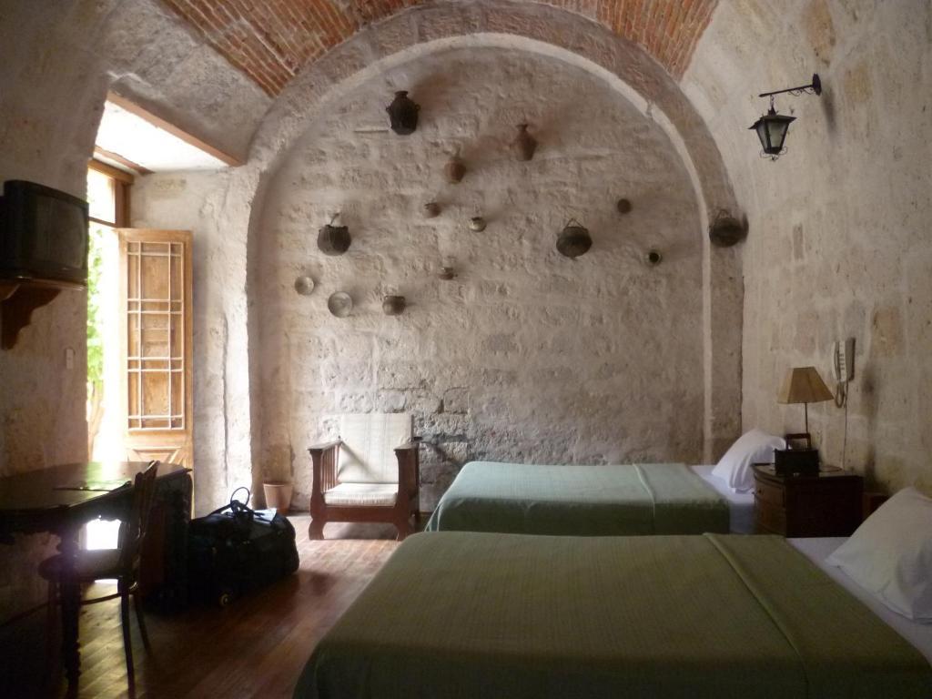 La Casa De Melgar Hotel Арекуипа Екстериор снимка