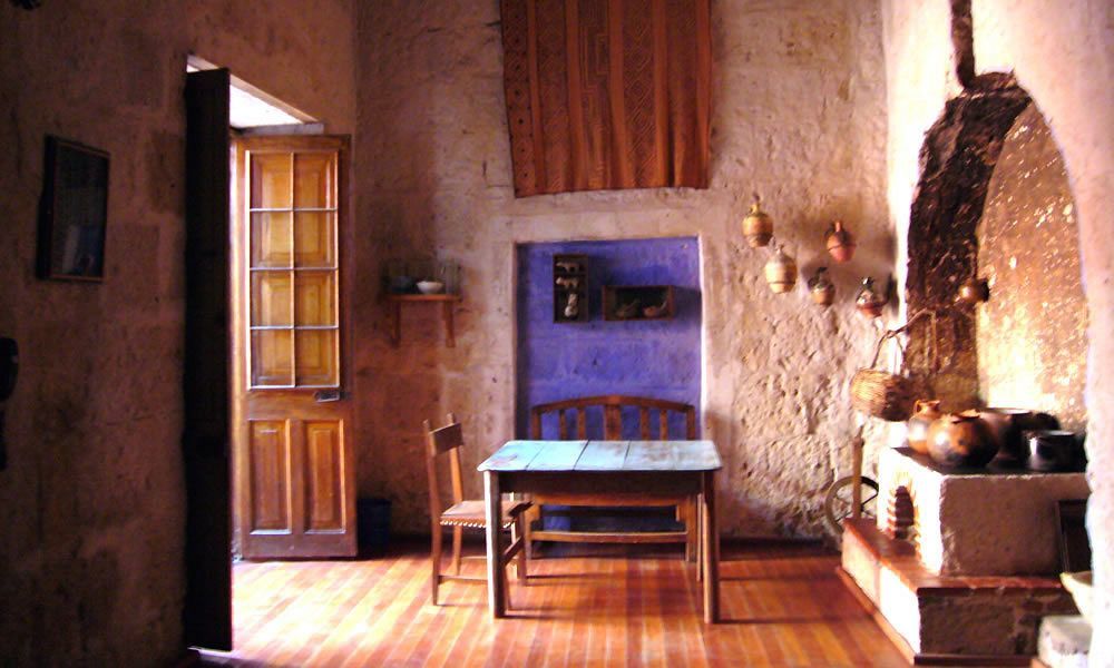 La Casa De Melgar Hotel Арекуипа Екстериор снимка