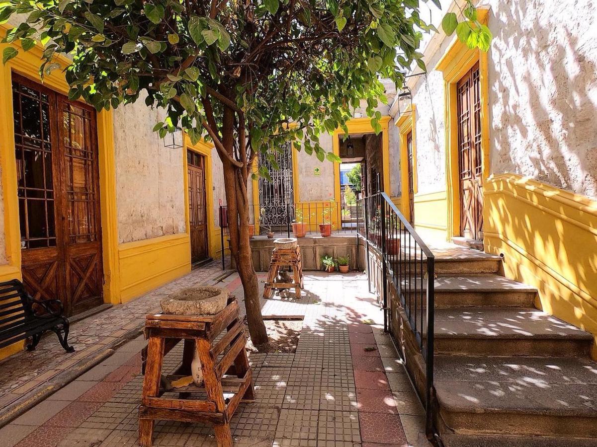 La Casa De Melgar Hotel Арекуипа Екстериор снимка