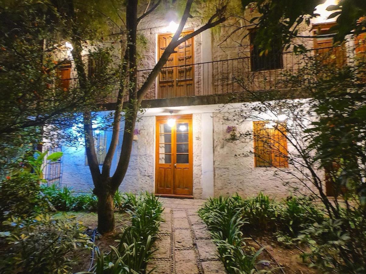 La Casa De Melgar Hotel Арекуипа Екстериор снимка