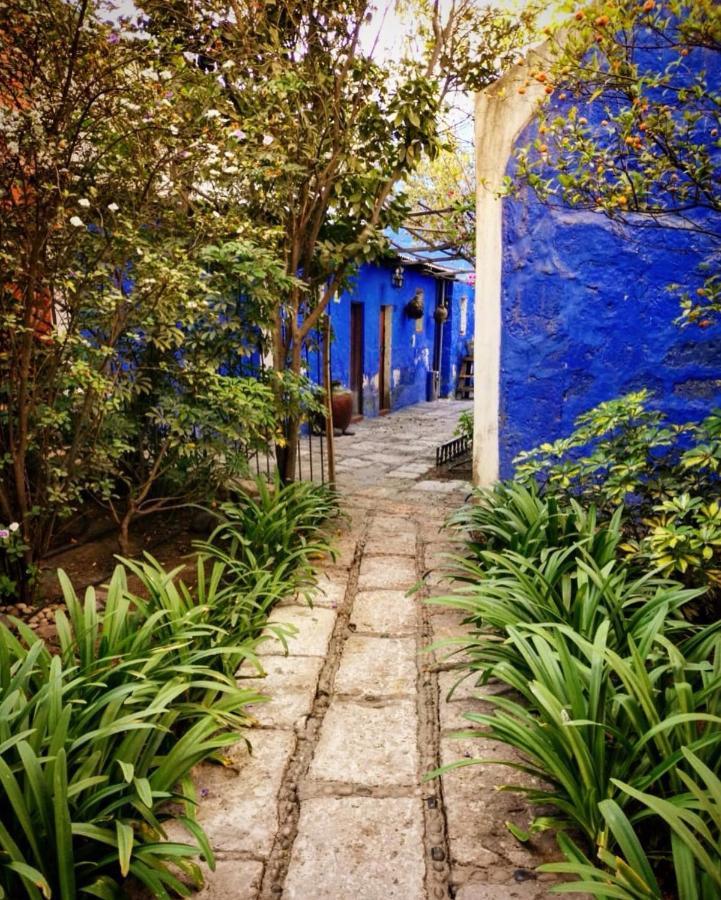 La Casa De Melgar Hotel Арекуипа Екстериор снимка