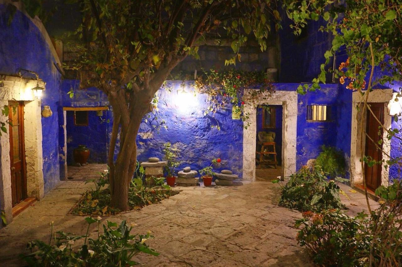 La Casa De Melgar Hotel Арекуипа Екстериор снимка