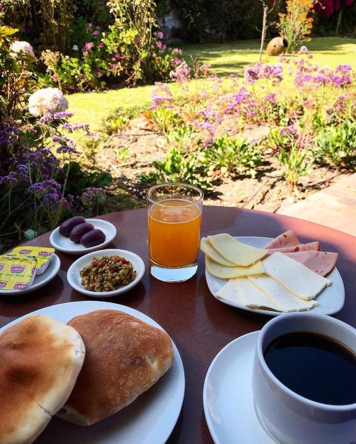 La Casa De Melgar Hotel Арекуипа Екстериор снимка