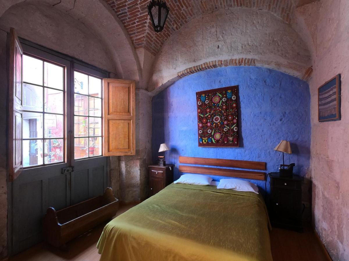 La Casa De Melgar Hotel Арекуипа Екстериор снимка